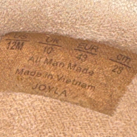 Soul Naturalizer Black Joyla Platform Loafers Lug Sole Slip On Size 12M EUC - Picture 9 of 9